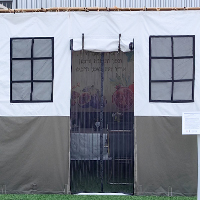 Sukkah 텐트